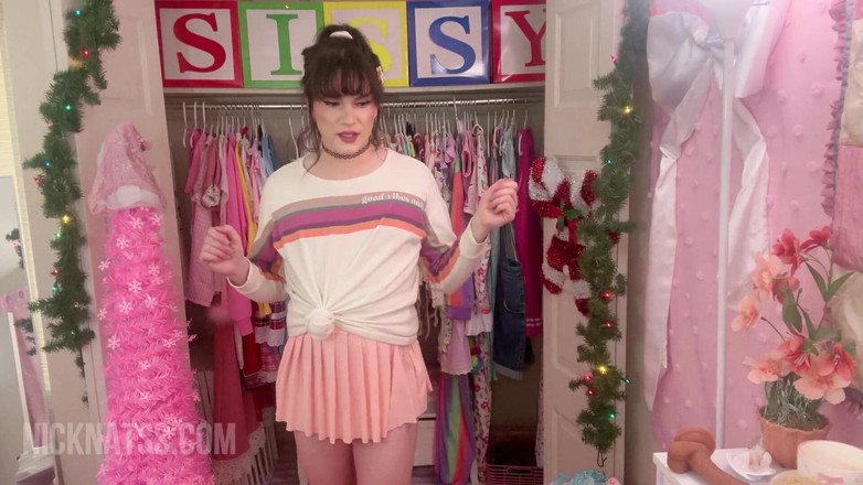 Natalie Napoli: Är Sissy redo för det stora spelet