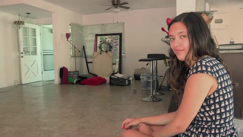 Xtime Network: Hot teen with big ass gets pounded from behind