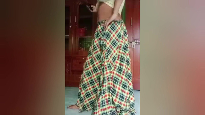 Nachima akter: Indian Girl Hot Dance