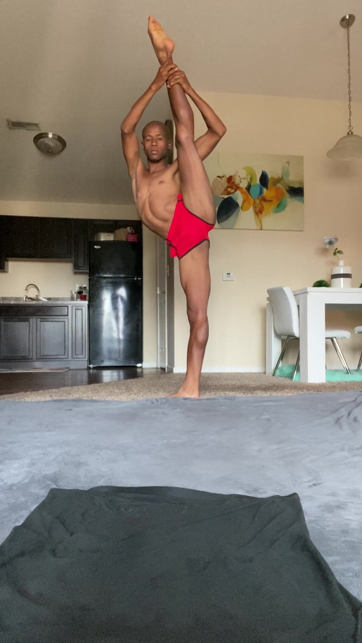 Karma Rainbow Smith D: Máquina magra