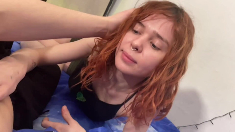 LoveHomePorn: Best Friend Helps Me with a Blowjob