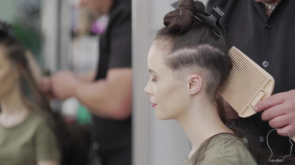 Euro Bald: Даниэль