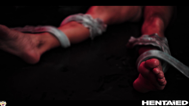 Hentaied: Amigo kız canavarla sikiliyor hentai anime 3d dölleme boyunca