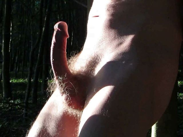 Public Outdoor Fuck Motion Exercise (Little Schorschi's Exhibition)