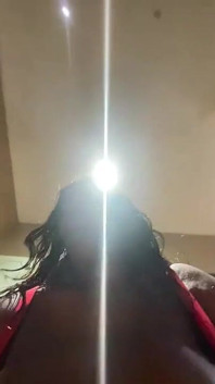 거유 흑누나 SSBBW 밀프 젖탱이 숭배와 자위