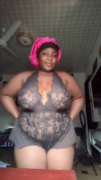 BBW et lingerie sexy