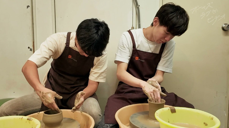 BOYS LOVE VIDEO: Shun X Riku