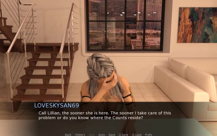 LoveSkySan69Real: Loveskysan69의 아콘 챕터 3부 16 게임플레이