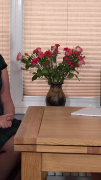 Perverted Business Woman Spanked