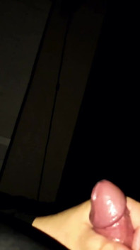 Slow Motion Cumshot