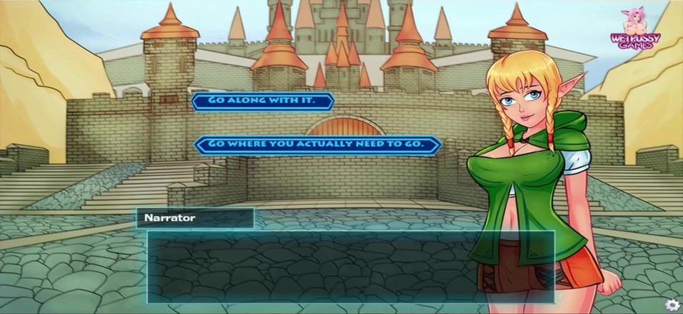 Cartoon Play: The void club part 124 (The legend of Zelda)