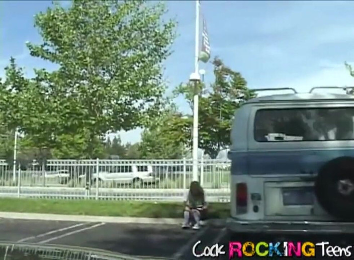 Cock Rocking Teens: Devil Went down to Georgia