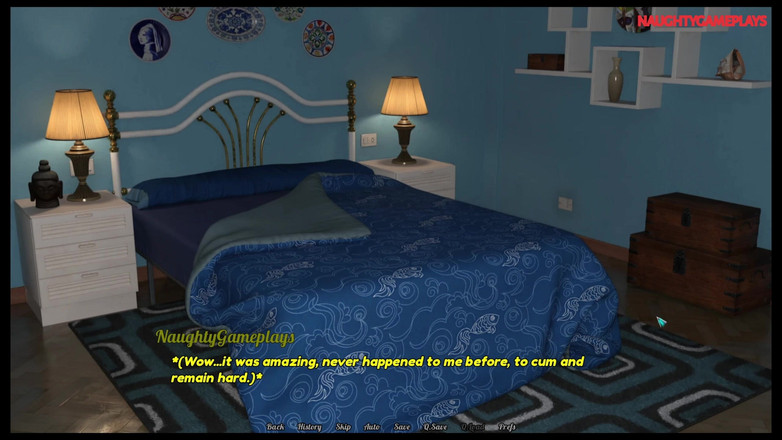 Naughty gameplays: Ama De Casa Perfecta (parte 09) - Por K4soft