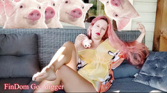 FinDom Goaldigger: Cash slave kontrola formuláře aplikace