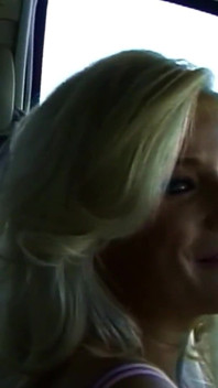 Blonde stepmom Kira really banged by a nerd with a big cock