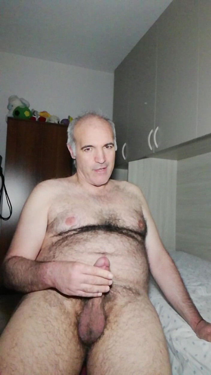 Setesesso7: Han lär Marco hur man knullar en fitta