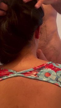 He Left Me Horny and Alone, so I Fucked His Friend to Show Him a Lesson! Follow Me Blowjob