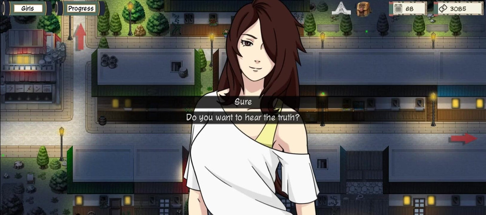 LoveSkySan69Real: Kunoichi Trainer - Naruto Trainer [v0.21.1] Part 114 Date! by Loveskysan69