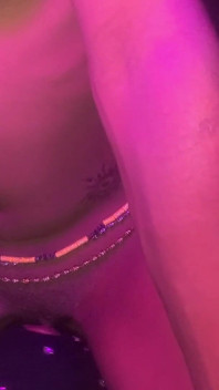 Juicy Fat African Teen Pussy POV She Sits in My Face and Rides Till She Cum