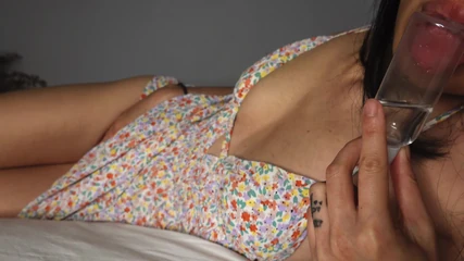 Asmr_mouth: Watch How I Play with Myself