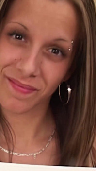 Brunette Slut Deepthroats Cock and Takes a Facial