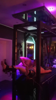 Erster sybian-ritt in meinem leben!