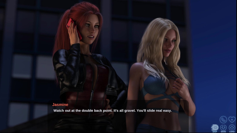 Wickedgammes studio: Långsam och rasande sex. Del 26 Nueva aktualisering