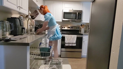 Rachael Belle: Den v sissy životě