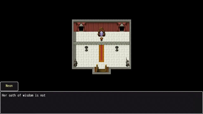 Neon2520: Království subverze # 47 Velká prsatá královna saje velkého ptáka a polyká