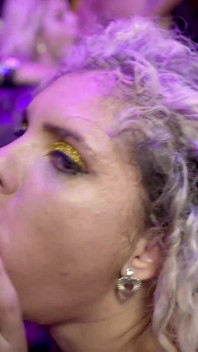 Prawdziwa Anal Carnaval Party Orgia