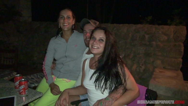 Czech Pornzone: Czech girls'n'sex fuck chill week vol.5