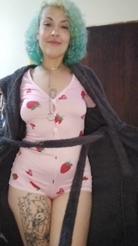 Do You Like Seeing Me Wear Pajamas?