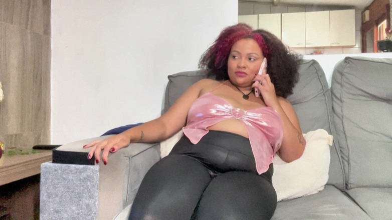 Cutiepiie Chubby: Tabu macecha P Prdí na gauči pro nezbedného nevlastního syna