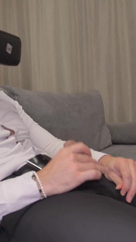 VR Sex! On, i když to všechno není skutečné! Jízda na ptákovi a výstřik na obličej