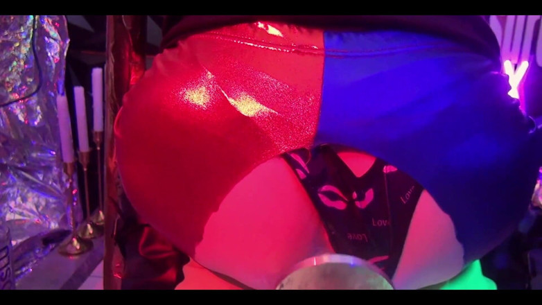 Toy Pleasure: Toypleasurexxx Blue Red Ass Anal