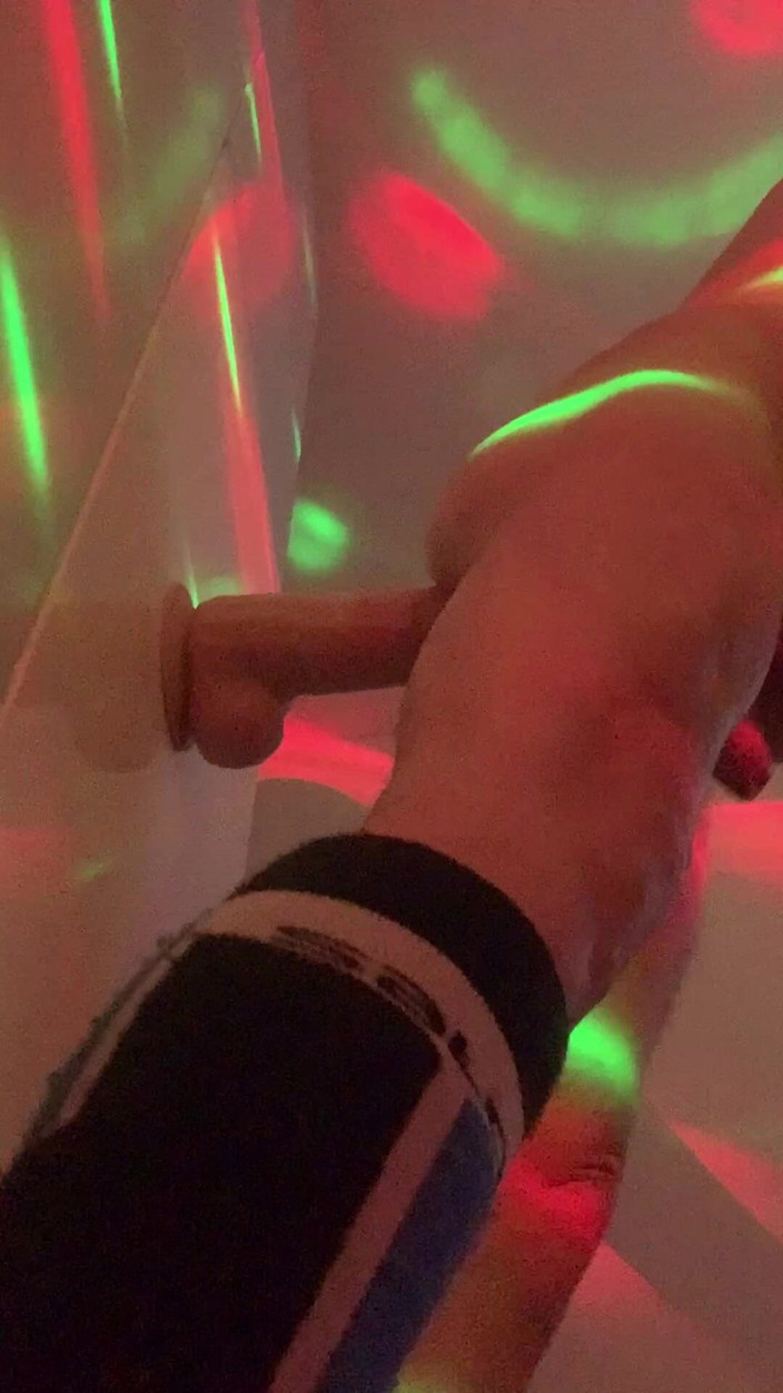 Warszawa gay: Dildo-Spaß