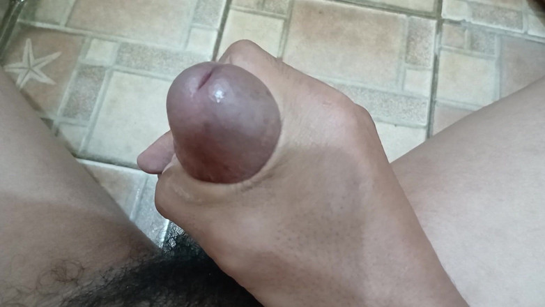 LunaDesire: Handjob Sweet Asian Penis