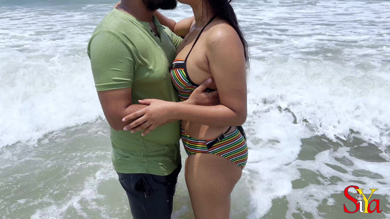 Vicky Siya: 德西 bhabi goa 旅行 3 siya bhabhi 性爱