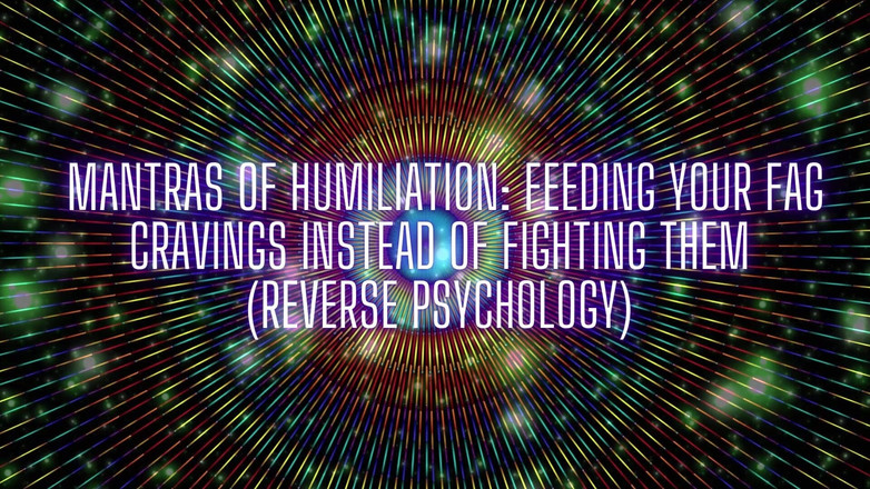 Goddess Misha Goldy: Mantry ponížení - krmení vašich oblíbených touh místo boje s nimi (reverzní...