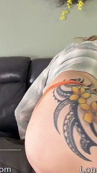 Cum Blur JOI