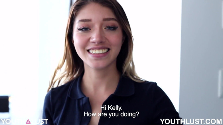 Youth Lust: หีหวานของ Kelly