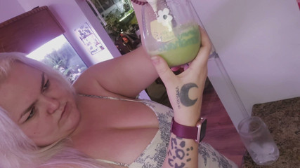 Missi Rae: Making Matcha