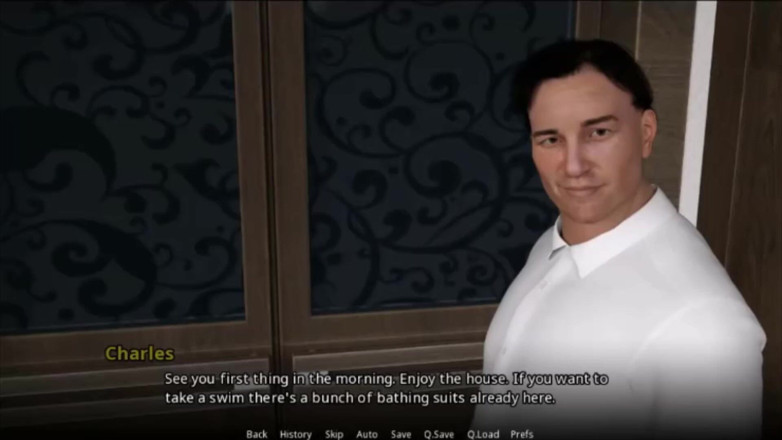 Visual Novels: WVM ดาวมหาวิทยาลัย ตอนที่ 33