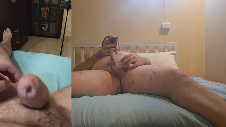 Jimbob Star GAY: Jimbob वीर्य निकलने तक उसका लंड चोद रही है