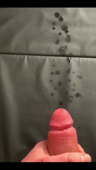 Cumming During My Workout