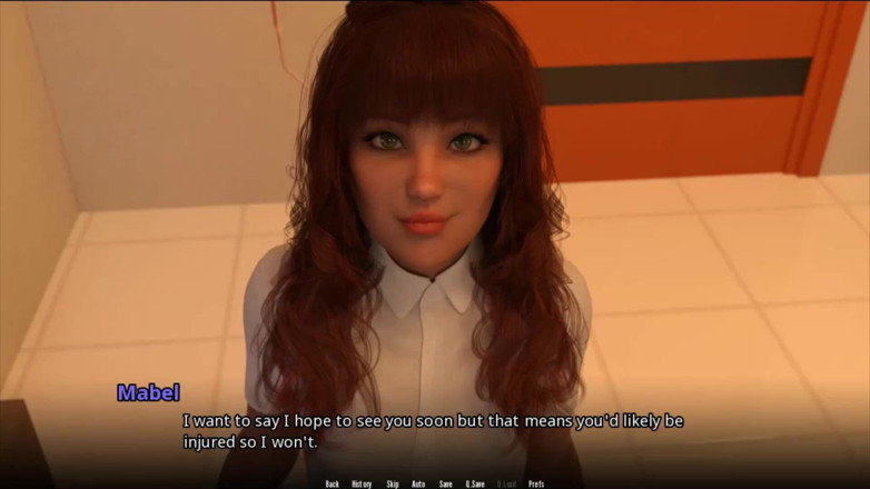 Visual Novels: WVM stars university part 135
