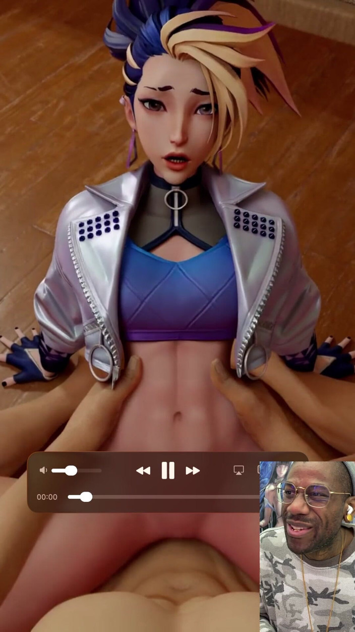 Good news media: Strakke kale kut Kda slet krijgt haar kutje geneukt in...