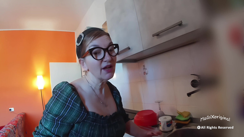 Blondie2307: The Plumber