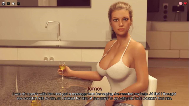 Dirty GamesXxX: Min nöjesromantik: ett samtal med vacker MILF - avsnitt 9