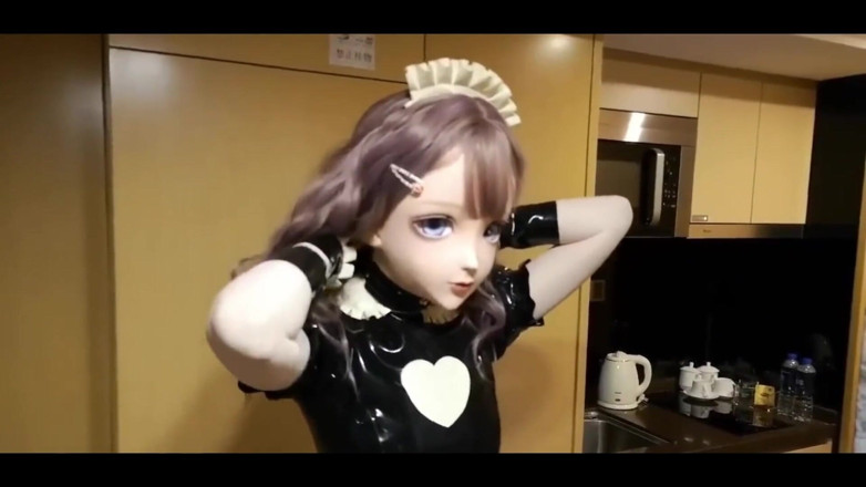 OrangeXXOO: Pullover Doll